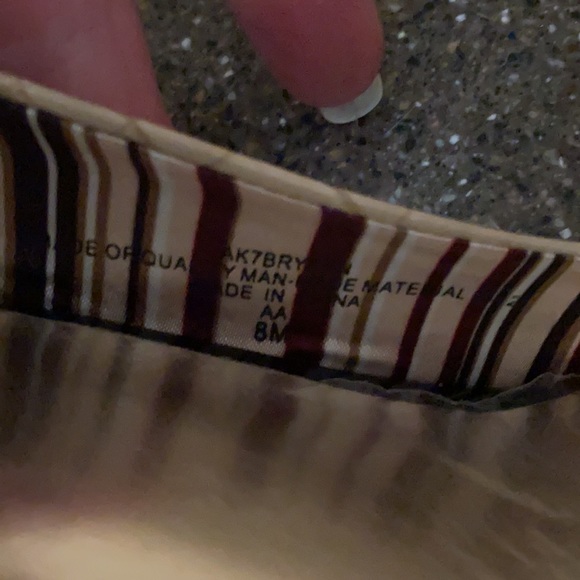 Anne Klein heels - Picture 7 of 8